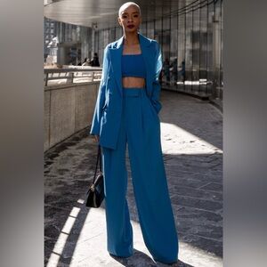 Signed Blake Amazon Drop Blue Pants